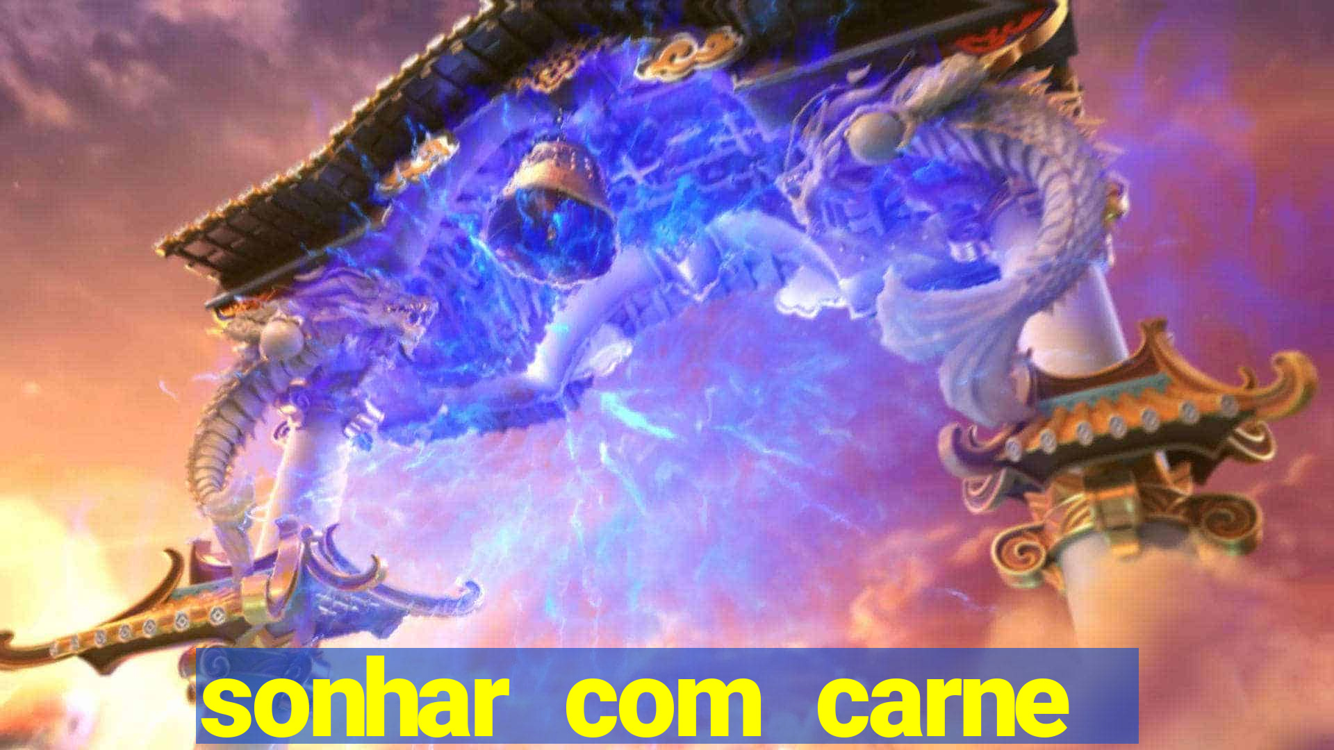 sonhar com carne de porco