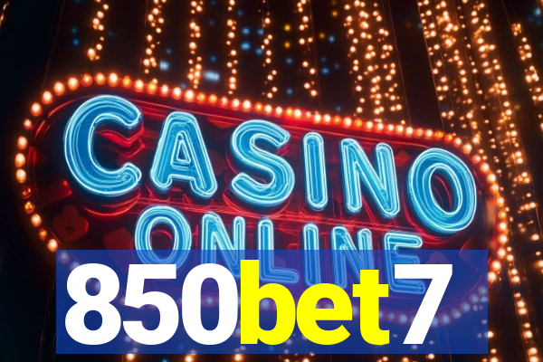 850bet7