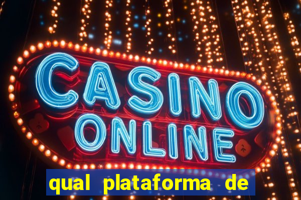 qual plataforma de jogo esta pagando agora
