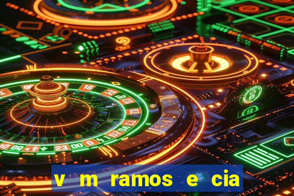 v m ramos e cia ltda rastreamento