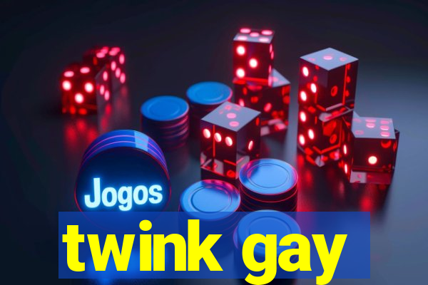 twink gay