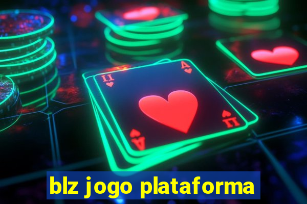 blz jogo plataforma