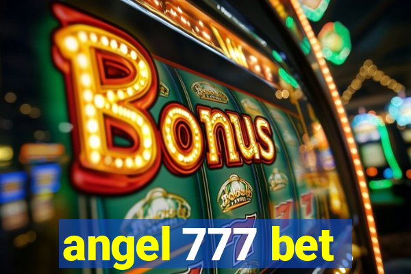 angel 777 bet