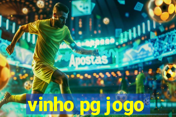 vinho pg jogo