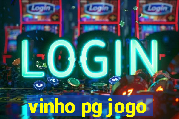 vinho pg jogo