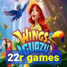 22r games