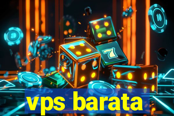 vps barata