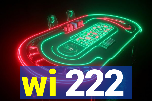 wi 222