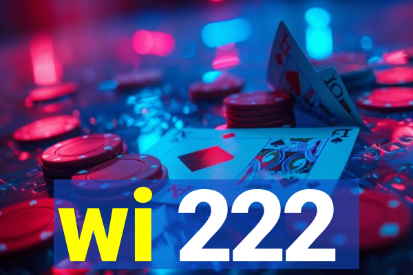 wi 222