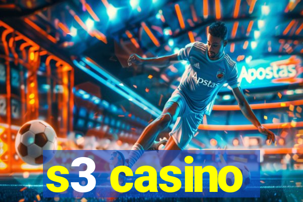 s3 casino