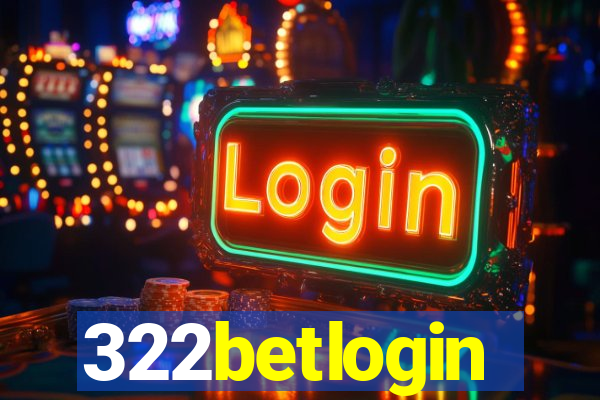 322betlogin