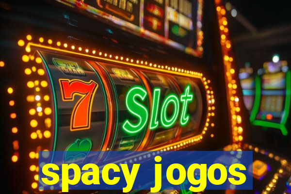 spacy jogos