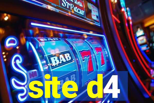 site d4