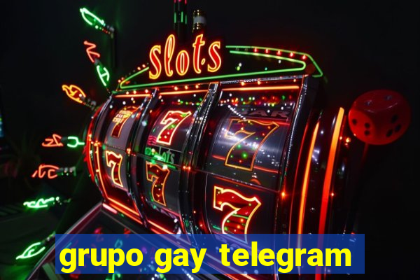 grupo gay telegram
