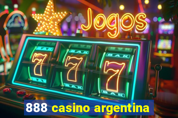 888 casino argentina