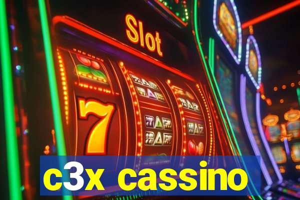 c3x cassino
