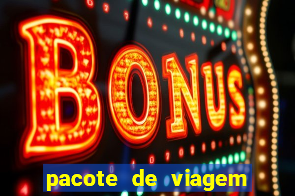 pacote de viagem saindo de porto alegre