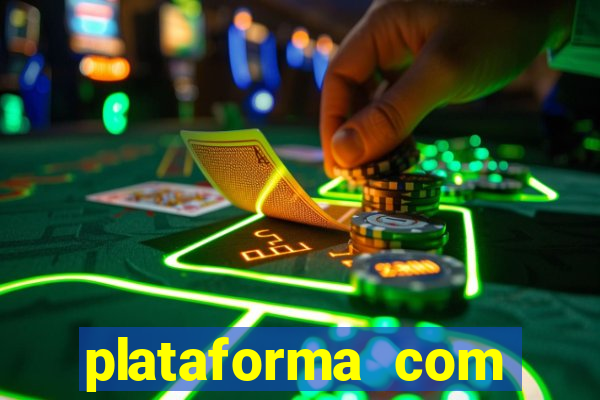 plataforma com jogos da pg