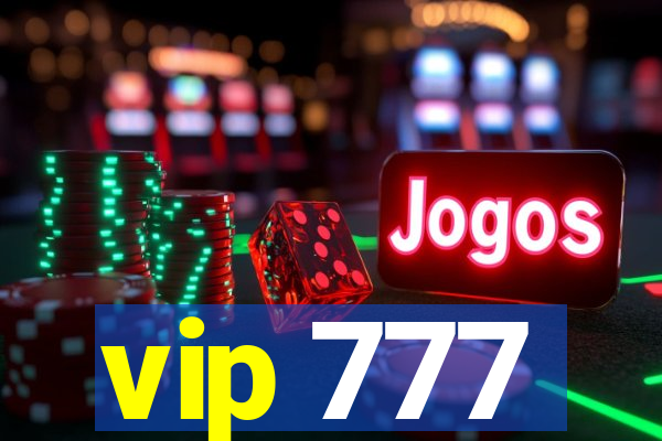 vip 777