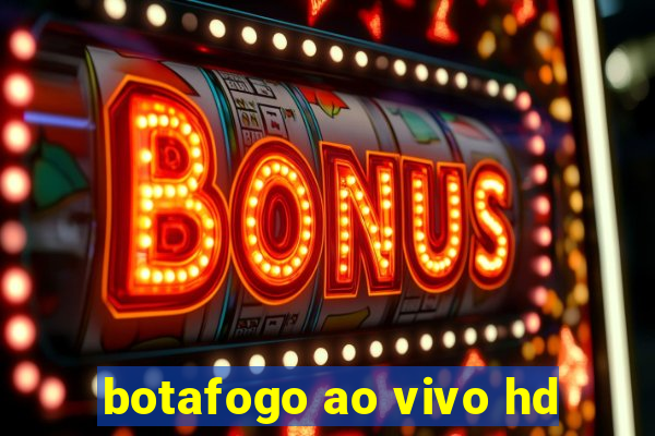botafogo ao vivo hd