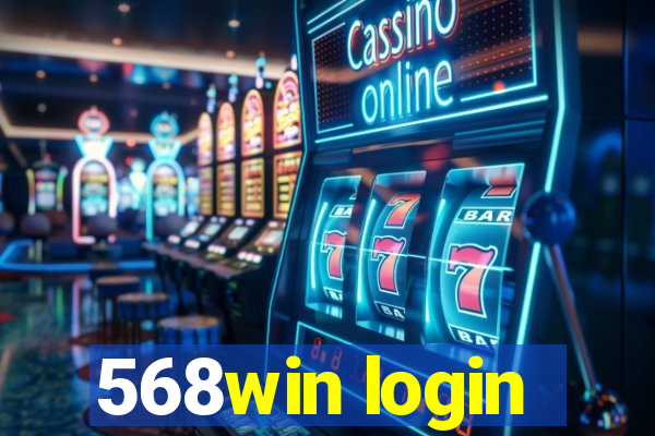 568win login
