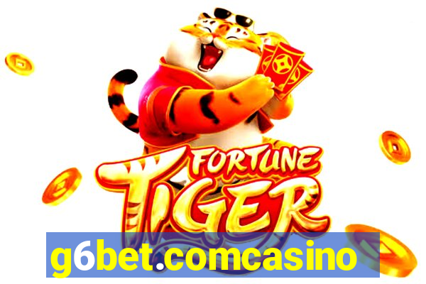 g6bet.comcasino