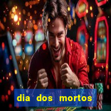 dia dos mortos contagem regressiva
