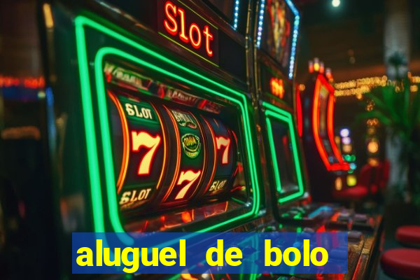 aluguel de bolo fake fortaleza