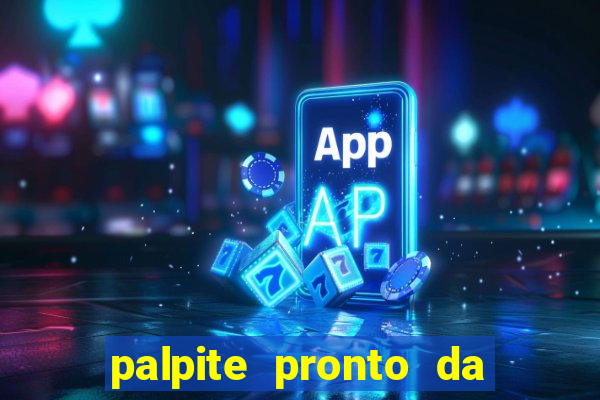 palpite pronto da quina vip