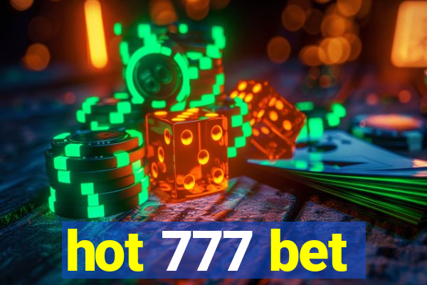 hot 777 bet