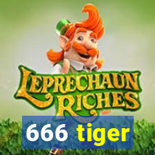 666 tiger