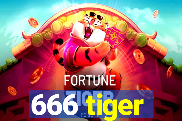 666 tiger