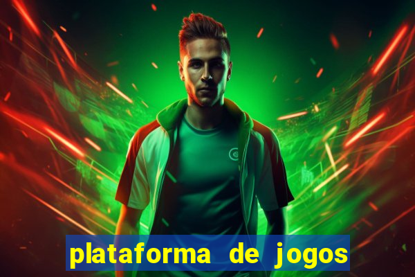plataforma de jogos para ganhar dinheiro