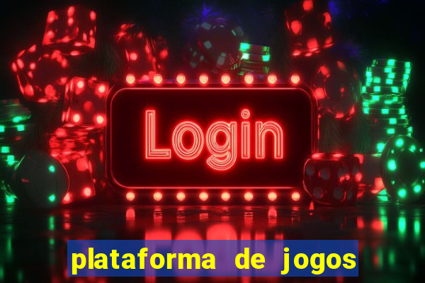 plataforma de jogos para ganhar dinheiro