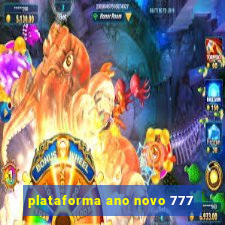 plataforma ano novo 777