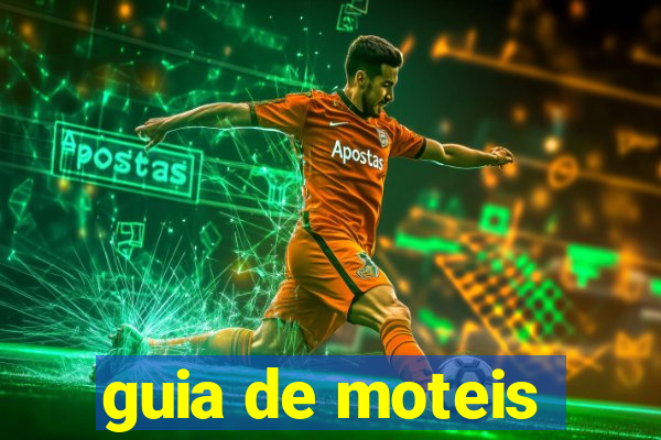 guia de moteis
