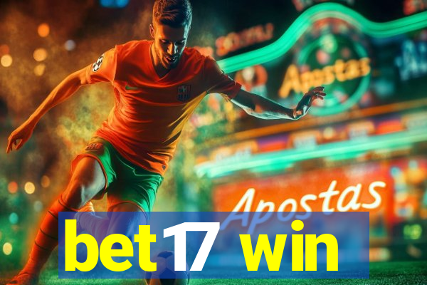 bet17 win