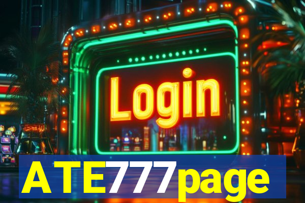 ATE777page