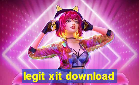 legit xit download