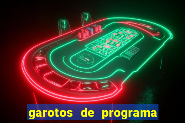 garotos de programa de feira de santana