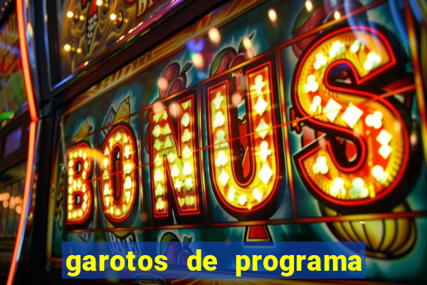 garotos de programa de feira de santana