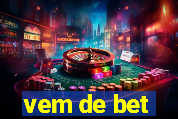 vem de bet