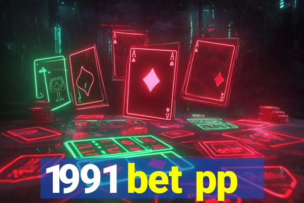 1991 bet pp
