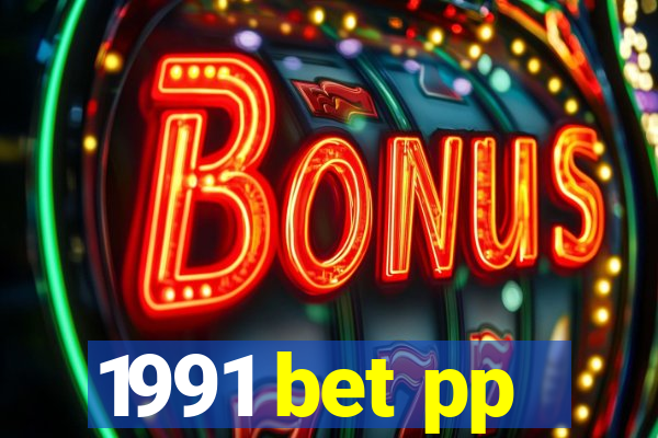 1991 bet pp