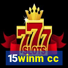 15winm cc