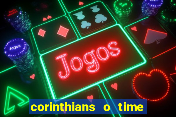 corinthians o time mais ajudado pela arbitragem