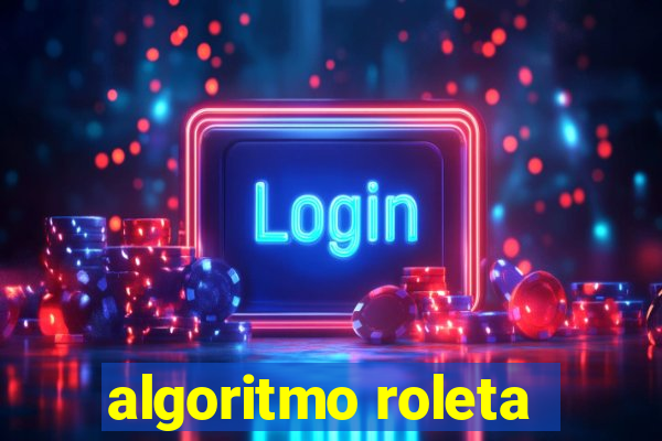 algoritmo roleta