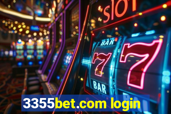 3355bet.com login