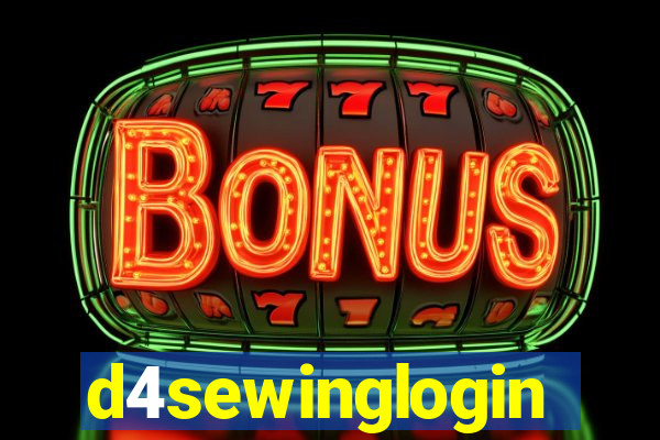 d4sewinglogin