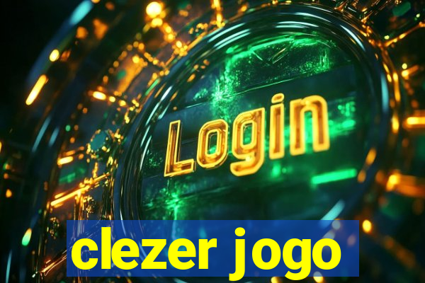 clezer jogo